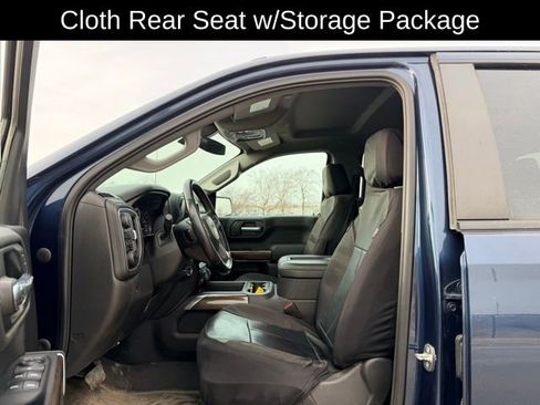 Certified 2021 Chevrolet Silverado 1500 RST image 8