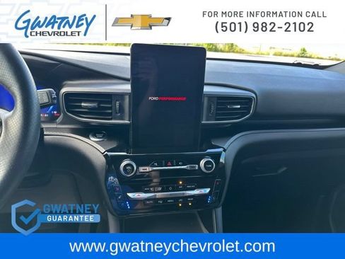 Used 2023 Ford Explorer ST w/ Equipment Group 401A AWD/4WD image 17