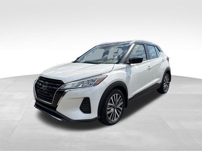 Certified 2024 Nissan Kicks SV