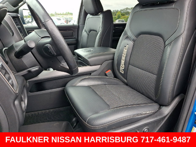 Used 2021 RAM 1500 Rebel w/ Rebel Level 1 Equipment Group AWD/4WD image 13