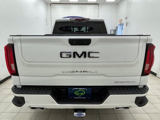 Used 2023 GMC Sierra 1500 Denali w/ Denali Reserve Package AWD/4WD image 9