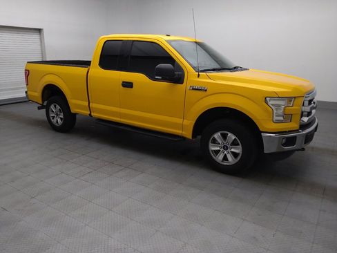 Used 2016 Ford F150 XLT w/ Equipment Group 301A Mid AWD/4WD image 11