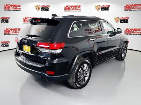 Used 2021 Jeep Grand Cherokee Limited AWD/4WD image 18