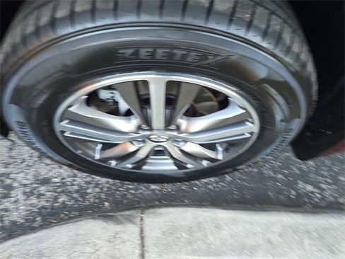 Used 2020 INFINITI QX60 Luxe image 8