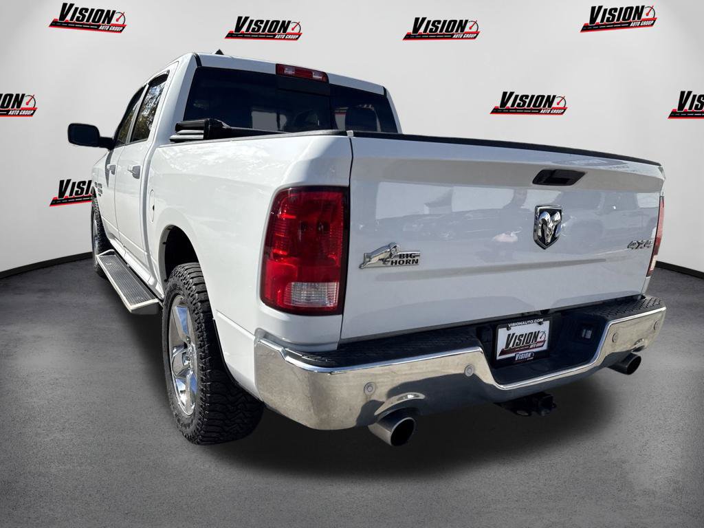 Used 2019 RAM 1500 Big Horn AWD/4WD image 7