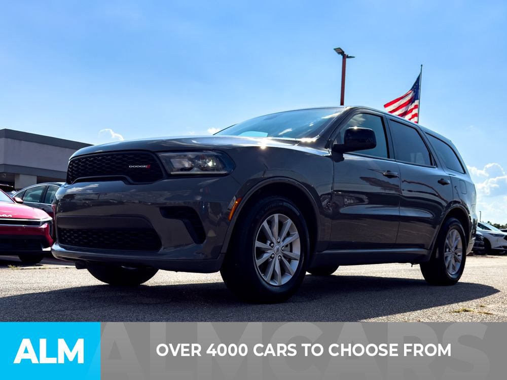 Used 2025 Dodge Durango GT RWD image 2