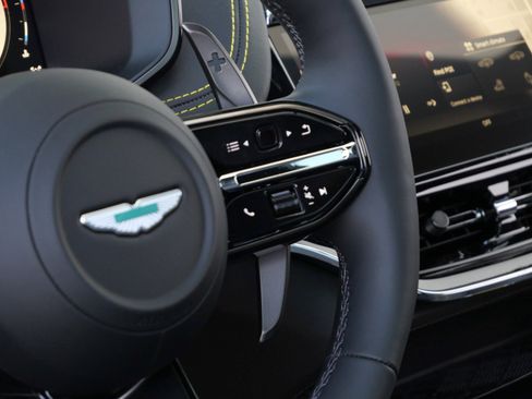 New 2026 Aston Martin DBX S image 17