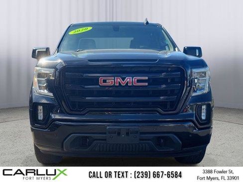 Used 2020 GMC Sierra 1500 Elevation w/ Elevation Value Package image 2