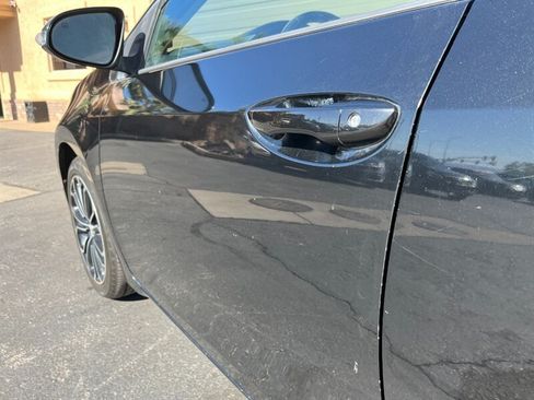 Used 2015 Toyota Corolla S w/ Protection Package FWD image 27