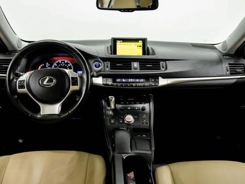 Used 2012 Lexus CT 200h Premium image 14