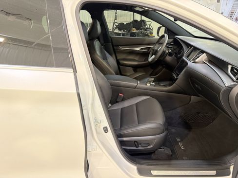 Used 2022 INFINITI QX55 Luxe w/ Cargo Package image 28