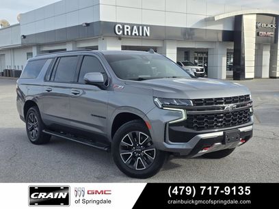 Used 2022 Chevrolet Suburban Z71 w/ Z71 Off-Road Package