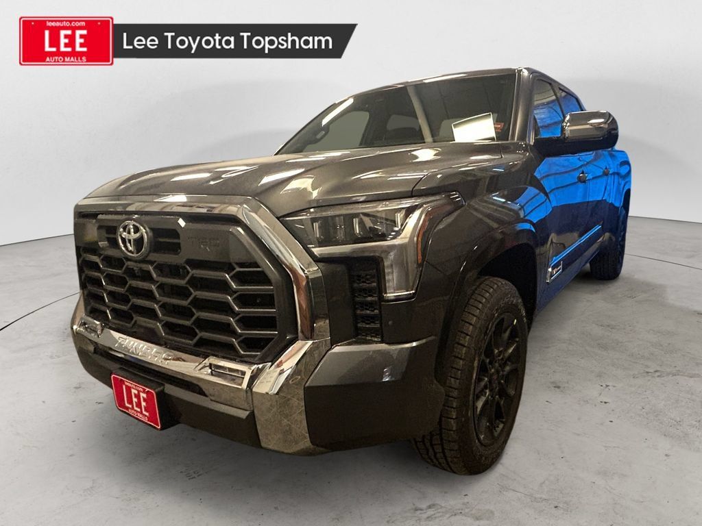 New 2026 Toyota Tundra 1794 Edition AWD/4WD image 1