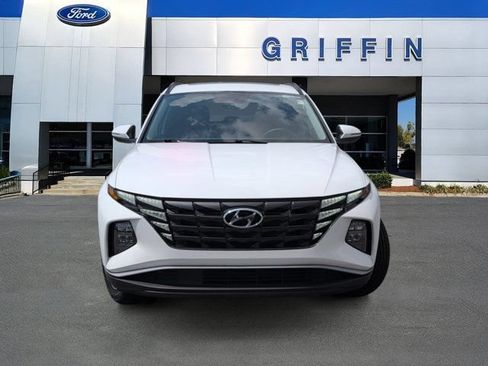 Used 2024 Hyundai Tucson SEL w/ Convenience Package FWD image 11