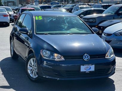 Used 2015 Volkswagen Golf S