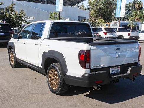Used 2023 Honda Ridgeline RTL image 7