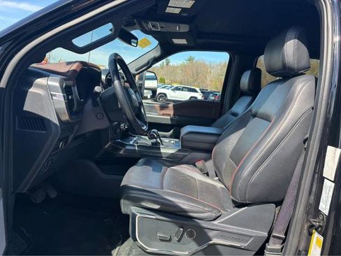 Used 2023 Ford F150 Lariat w/ Equipment Group 502A High AWD/4WD image 16