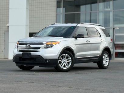 Used 2013 Ford Explorer XLT