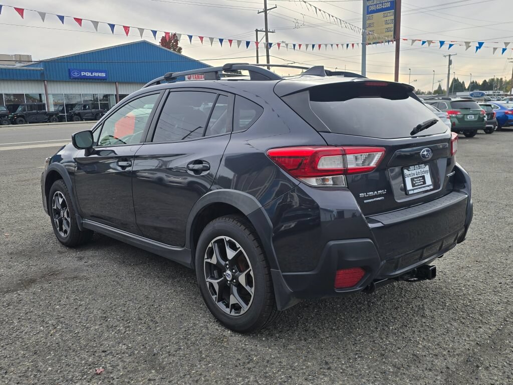 Used 2018 Subaru Crosstrek 2.0i Premium AWD/4WD image 5