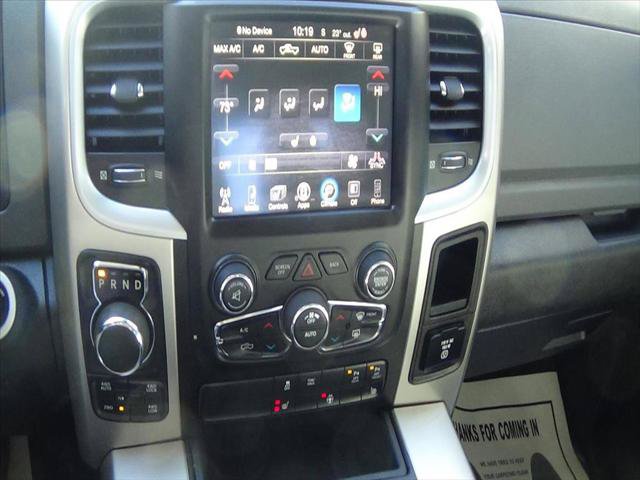 Certified 2016 RAM 1500 Big Horn AWD/4WD image 20