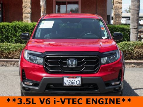 Used 2021 Honda Ridgeline Sport image 3