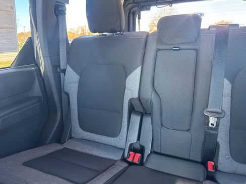 Certified 2025 Ford Bronco Big Bend image 14