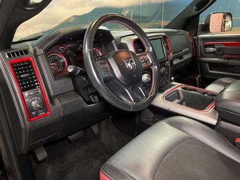 Used 2016 RAM 1500 Rebel image 28