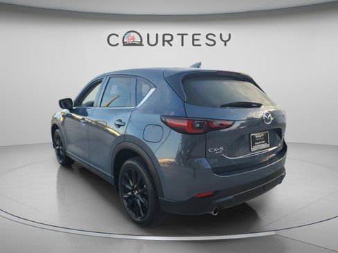 Used 2024 MAZDA CX-5 Carbon Edition AWD/4WD image 2