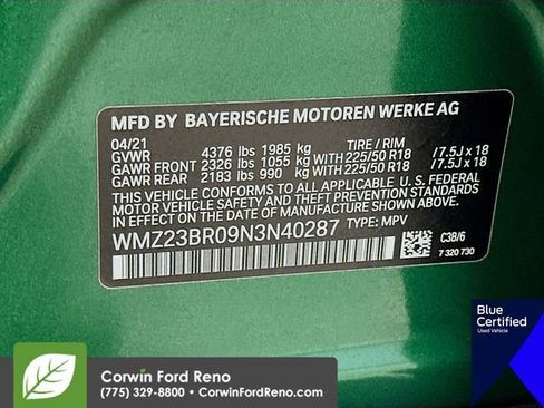 Used 2022 MINI Cooper Countryman FWD image 35