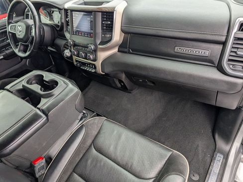 Used 2019 RAM 1500 Laramie image 46