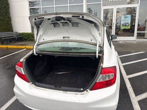 Used 2012 Honda Civic LX image 14