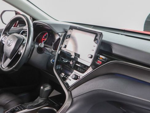 Used 2023 Toyota Camry XSE image 25