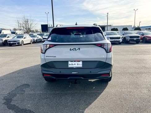 New 2026 Kia Sportage X-Line AWD/4WD image 9