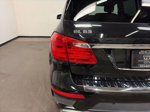 Used 2015 Mercedes-Benz GL 63 AMG 4MATIC image 7