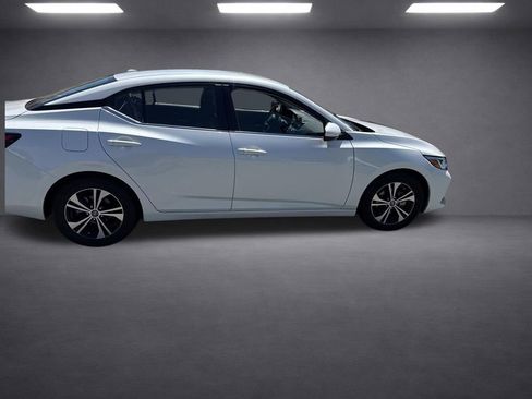 Used 2023 Nissan Sentra SV w/ All-Weather Package FWD image 17