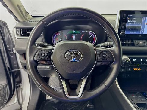 Used 2021 Toyota RAV4 Limited image 15