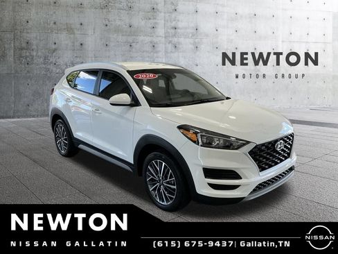 Used 2020 Hyundai Tucson SEL FWD image 1