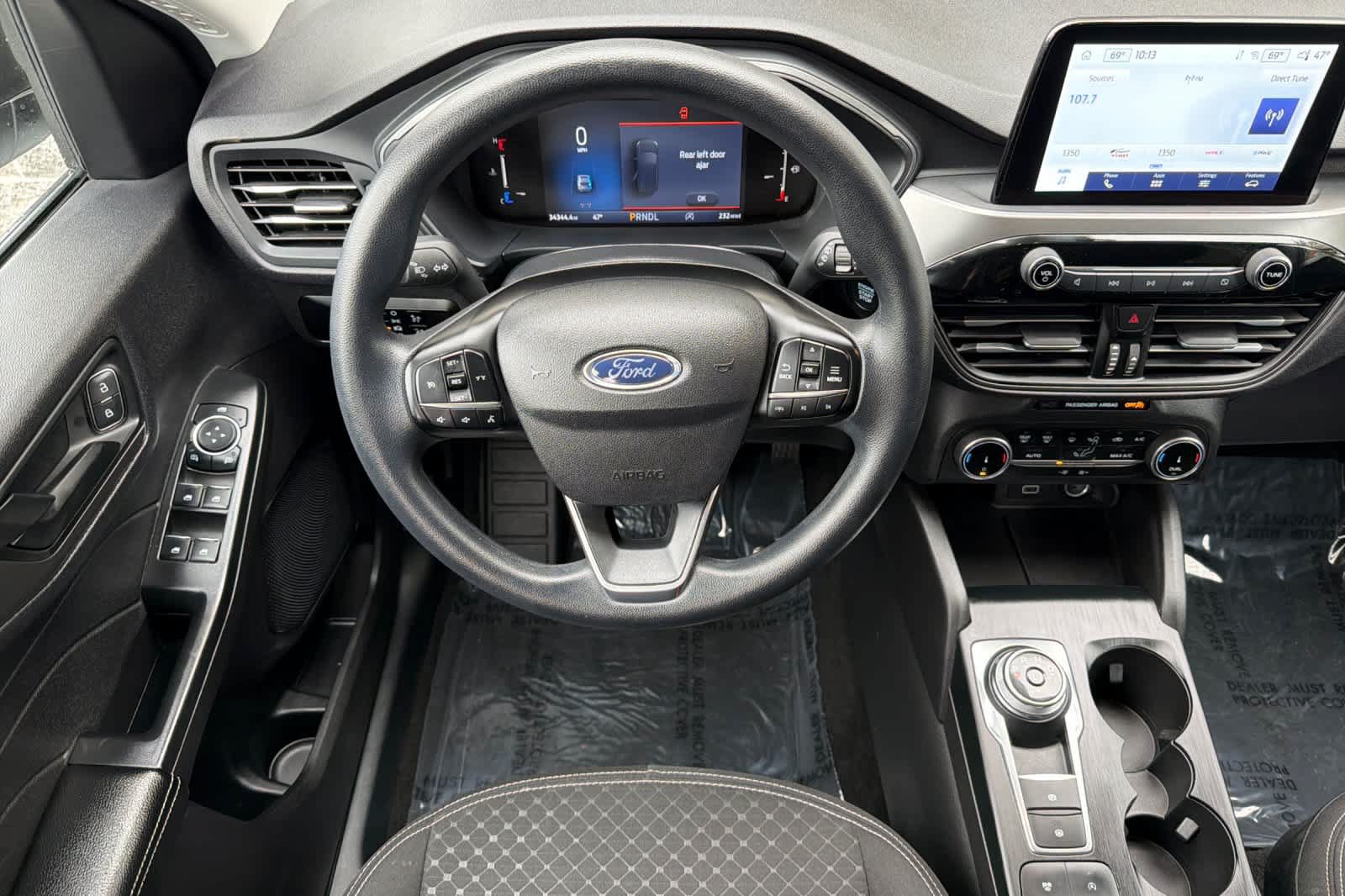 Used 2025 Ford Escape Active AWD/4WD image 16