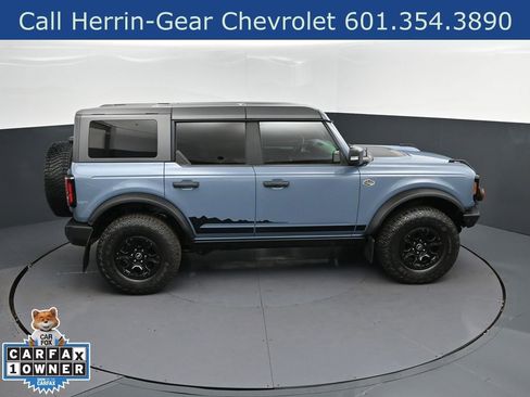 Used 2023 Ford Bronco Wildtrak AWD/4WD image 36