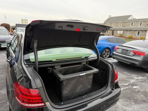 Used 2014 Mercedes-Benz E 350 4MATIC Sedan w/ Premium 1 Package image 22