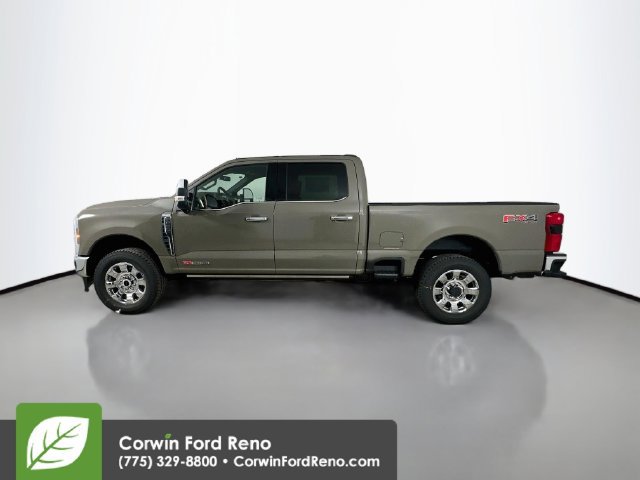 New 2026 Ford F250 King Ranch w/ Chrome Package AWD/4WD image 4