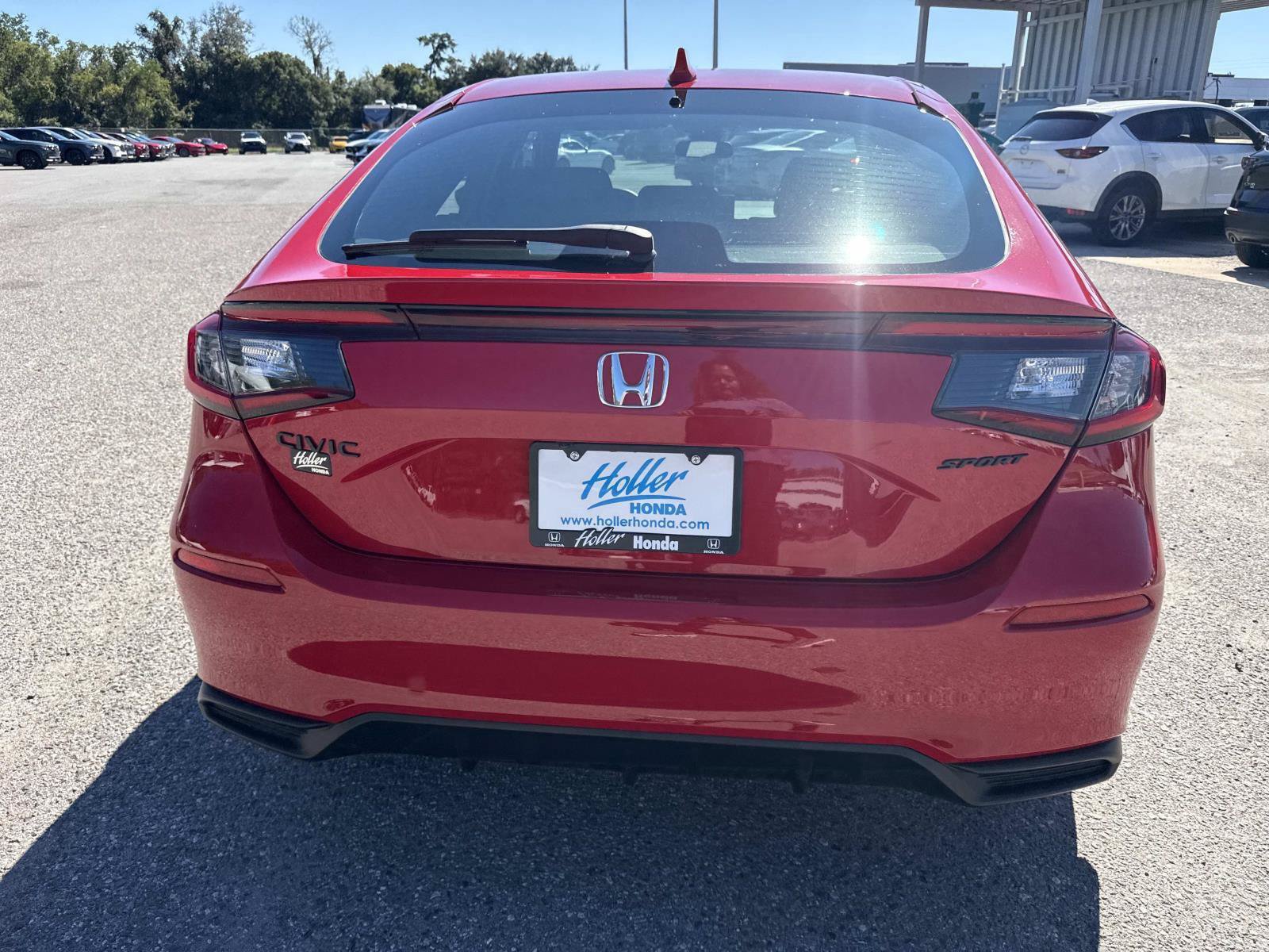 Used 2026 Honda Civic Sport image 5