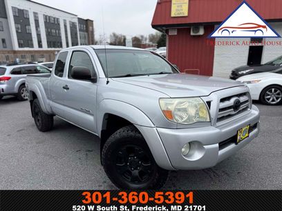 Used 2006 Toyota Tacoma 4x4 Access Cab V6