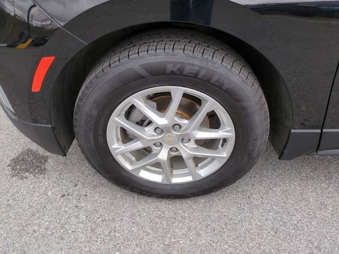 Certified 2022 Chevrolet Equinox LT image 32