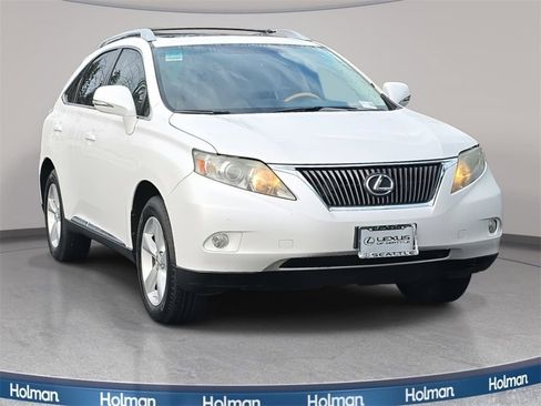 Used 2012 Lexus RX 350 AWD image 3