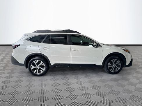 Certified 2022 Subaru Outback Limited w/ Popular Package #2 image 33