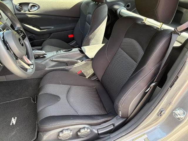 Certified 2025 Nissan Z Sport w/ Floor Mat Package RWD image 17