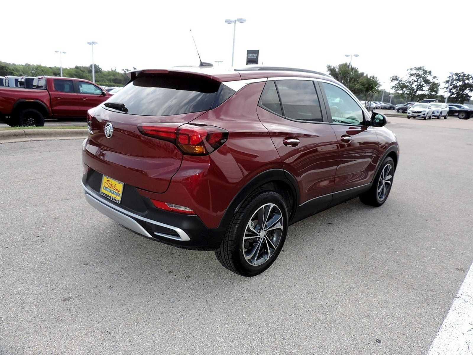 Used 2023 Buick Encore GX Select FWD image 5