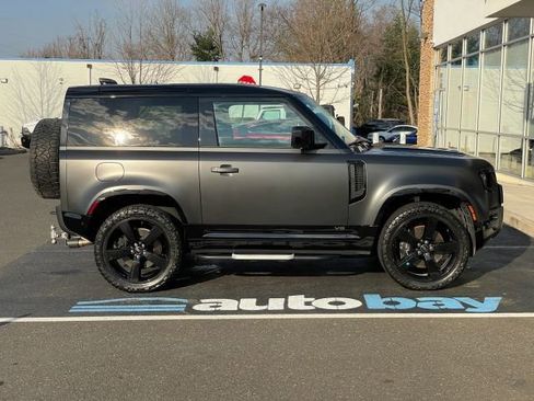 Used 2023 Land Rover Defender 90 V8 AWD/4WD image 15