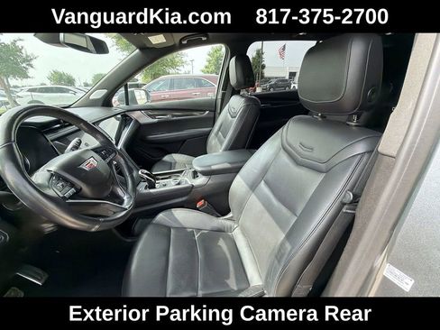 Used 2020 Cadillac XT6 Sport AWD/4WD image 15